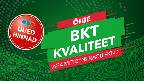 Uued hinnad ja uuendatud Bohnenkampi kliendistandard